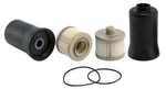 33837 - : WIX Cartridge Fuel Metal Free Filter for WIX Image