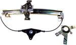 740541 - : Power Window Regulator (Regulator Only) - Rear Right for Dorman Image