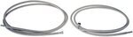819875 - : Flexible Stainless Steel Braided Fuel Line for Dorman Image