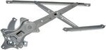 740091 - : Power Window Regulator (Regulator Only) - Front Right, Rear Right for Dorman Image