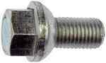610249 - : M12-1.50 Wheel Bolt - 17mm Hex, 19mm Thread Length for Dorman Image