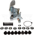 924102 - : Door Hinge Assembly Front Upper Left for Dorman Image