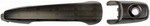 80630 - : Exterior Door Handle Front Left Smooth Black for Dorman Image