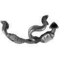 16564 - : Ultra EPA Direct Fit Catalytic Converter - Front for Walker Exhaust Image