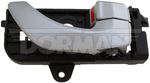 96527 - : Interior Door Handle Front Right Silver for Dorman Image