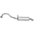 54572 - : Direct Fit Exhaust Resonator and Pipe Assembly 2.25" Outlet (OD) for Walker Exhaust Image