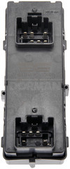 Master Window Switch - Front Left, 5 Button - Dorman (901-210)