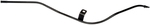 918661 - : Engine Oil Dipstick Tube - Metal for Dorman Image