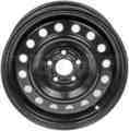 939275 - : 15 x 6 In. Steel Wheel for Dorman Image