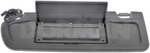 74438 - : Sun Visor Panel - Left for Dorman Image