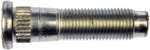 610298 - : 1/2-20 Serrated Wheel Stud - .547 In. Knurl, 2 In. Length for Dorman Image