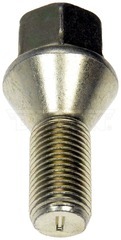 M12-1.25 Wheel Bolt - 17mm Hex, 21.5mm Thread Length - Dorman (610-635)