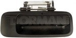 80847 - : Exterior Door Handle Rear Right Paint to Match for Dorman Image