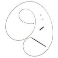 BC92817 - : Raybestos Element3 Parking Brake Cable for Raybestos Brakes Image
