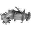 16588 - : Ultra EPA Direct Fit Catalytic Converter 2.5" Outlet (OD) - Front for Walker Exhaust Image