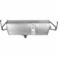 18983 - : SoundFX Direct Fit Exhaust Muffler 2.25" Inlet (ID) 2.25" Outlet (ID) for Walker Exhaust Image