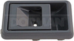 93959 - : Interior Door Handle Front And Rear Right Gray - Front Left, Front Right, Rear Right for Dorman Image