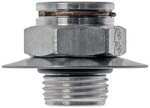 800622 - : Oil Cooler Line Connector for Dorman Image