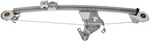740452 - : Power Window Regulator (Regulator Only) for Dorman Image