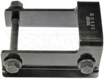 722092 - : Front Forward Position Leaf Spring Shackle Kit for Dorman Image