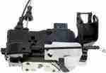 931228 - : Integrated Door Lock Actuator- Rear Left for Dorman Image