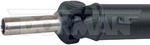 946332 - : Rear 1-Piece Steel Driveshaft Assembly for Dorman Image