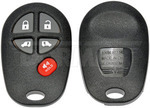 13654 - : Keyless Remote Case Repair Kit for Dorman Image