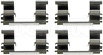 HW13415 - : Disc Brake Hardware Kit - Front for Dorman Image