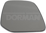 57704 - : Driver, Plastic Backed, Non-Heated - Left for Dorman Image