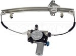 751095 - : Power Window Regulator And Motor Assembly for Dorman Image
