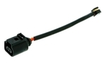 V45720022 - : Warning Contact, brake pad wear for VEMO Image