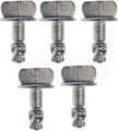 926396 - : Engine Splash  Shield Pin Kit for Dorman Image