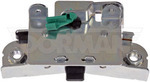 38691 - : Truck Tailgate Latch - Left, Right for Dorman Image