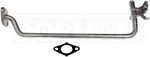 626554 - : Engine Heater Hose Assembly for Dorman Image