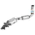 53863 - : Ultra EPA Direct Fit Catalytic Converter 3" Inlet (ID) 2.5" Outlet (OD) for Walker Exhaust Image