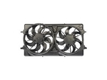 621055 - : Dual Fan Assembly Without Controller for Dorman Image