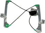 740642 - : Power Window Regulator (Regulator Only) - Front Right for Dorman Image