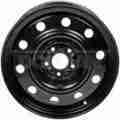 939244 - : 17 x 6.5 In. Steel Wheel for Dorman Image