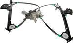 748187 - : Power Window Regulator And Motor Assembly - Front Right for Dorman Image