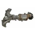 84371 - : CalCat CARB Direct Fit Catalytic Converter with Integrated Exhaust Manifold for Walker Exhaust Image