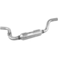 54884 - : Direct Fit Exhaust Resonator and Pipe Assembly 2" Inlet (OD) 2" Outlet (OD) for Walker Exhaust Image