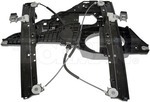 749543 - : Power Window Regulator (Regulator Only) - Front Right for Dorman Image