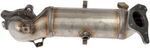 679526 - : Pre-Converter - Not CARB Compliant for Dorman Image