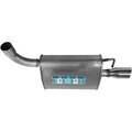 53943 - : Exh Muffler Assembly for Walker Exhaust Image