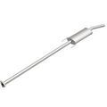 284901 - : Exhaust Muffler Assembly - Front for BRExhaust Image