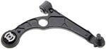 GS251202 - : Suspension Control Arm and Ball Joint Assembly - Front Right Lower for MEVOTECH Image