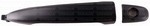 82499 - : Exterior Door Handle Front/Rear LH/RH Textured Black W/Keyhole - Front Left for Dorman Image