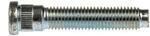 610485 - : M14-2.0 Serrated Wheel Stud - 15.85mm Knurl, 77.90mm Length for Dorman Image