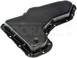 265816 - : Transmission Pan With Drain Plug for Dorman Image