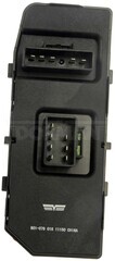 Power Window Switch- Front Left, 5 Button - Dorman (901-079)